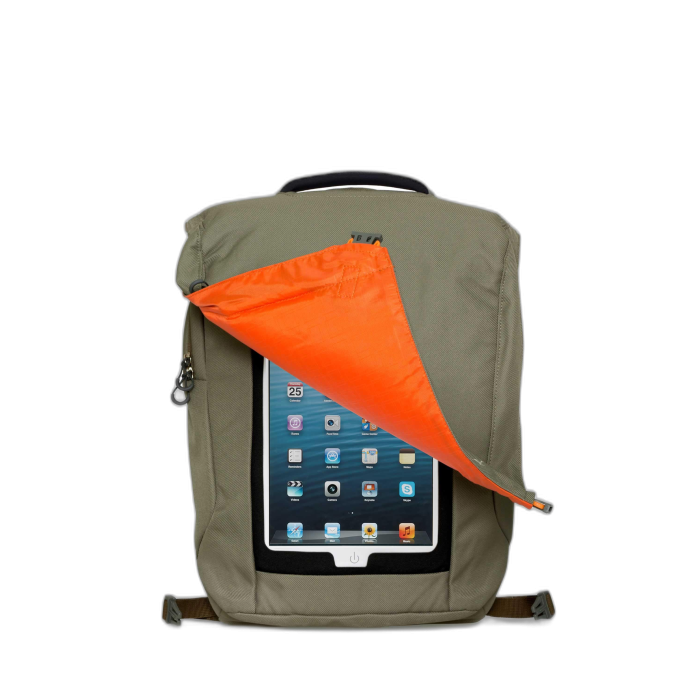 Plecak OSPREY Pixel Port 14 /  brązowy