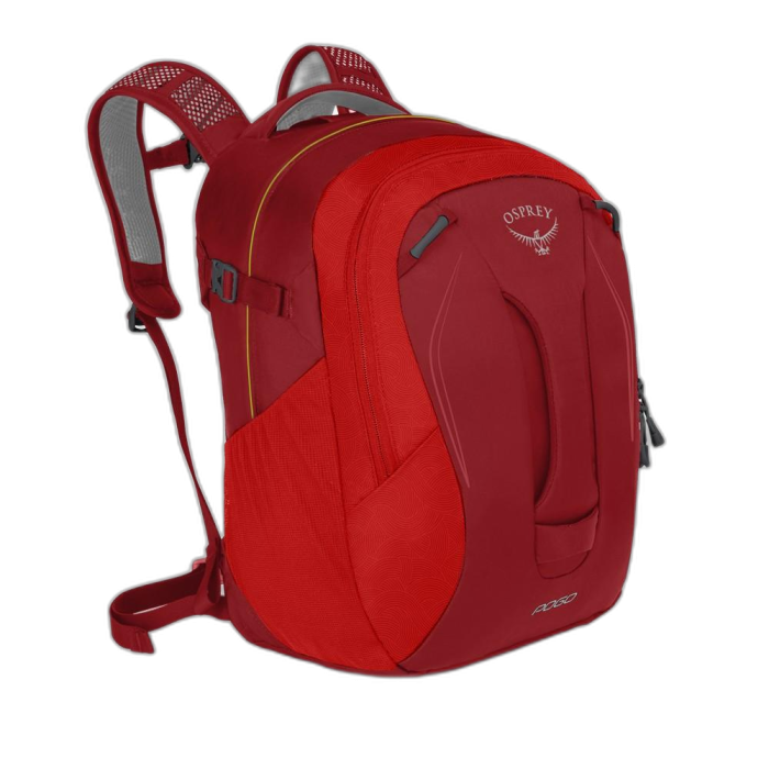 Plecak OSPREY Pogo 24 /  czerwony