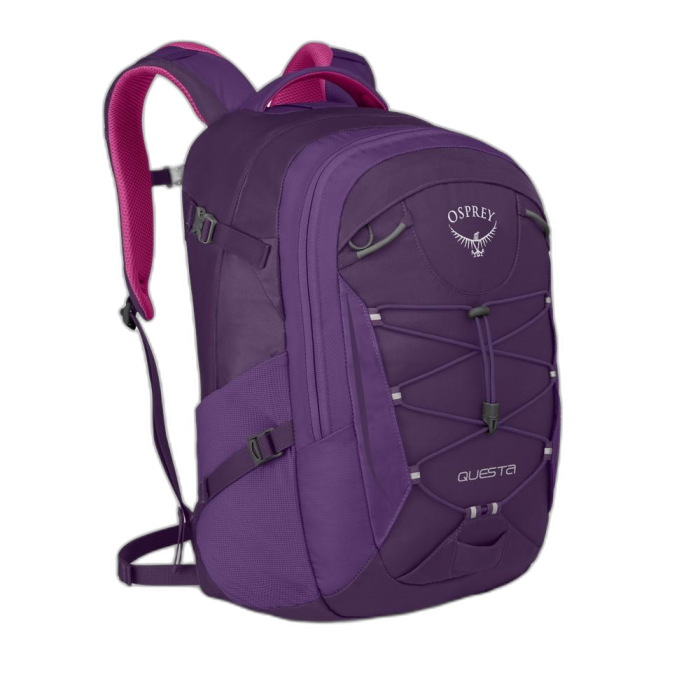 Plecak OSPREY Questa 27 /  fioletowy