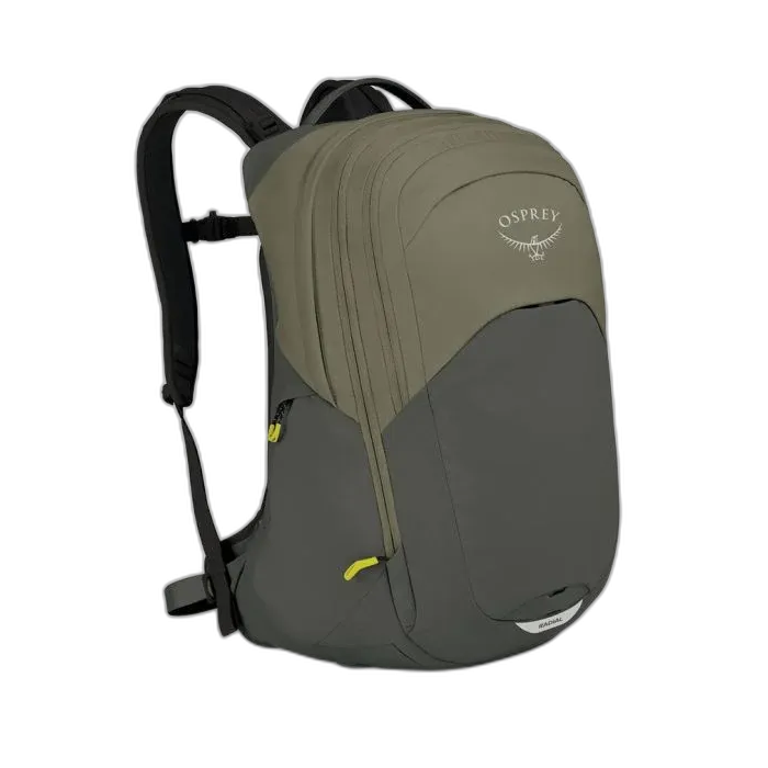 Plecak OSPREY Radial / Earl Grey/Rhino Grey