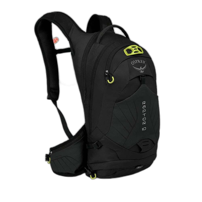 Plecak OSPREY Raptor 10L /  czarny