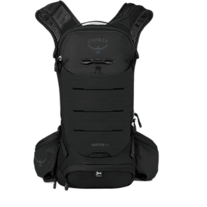 Plecak OSPREY Raptor 10L New / Black new