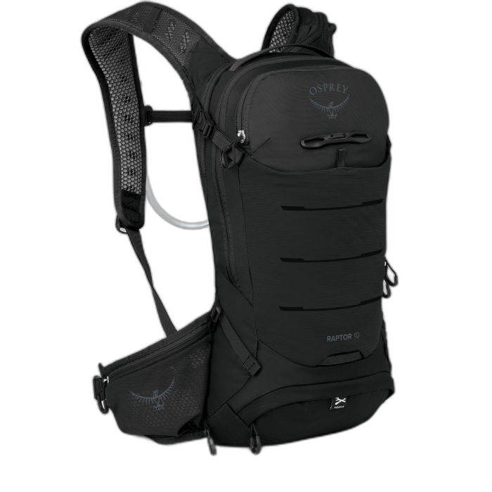 Plecak OSPREY Raptor 10L New / Black new