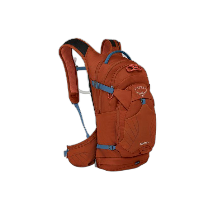 Plecak OSPREY Raptor 14L New / Firestarter Orange