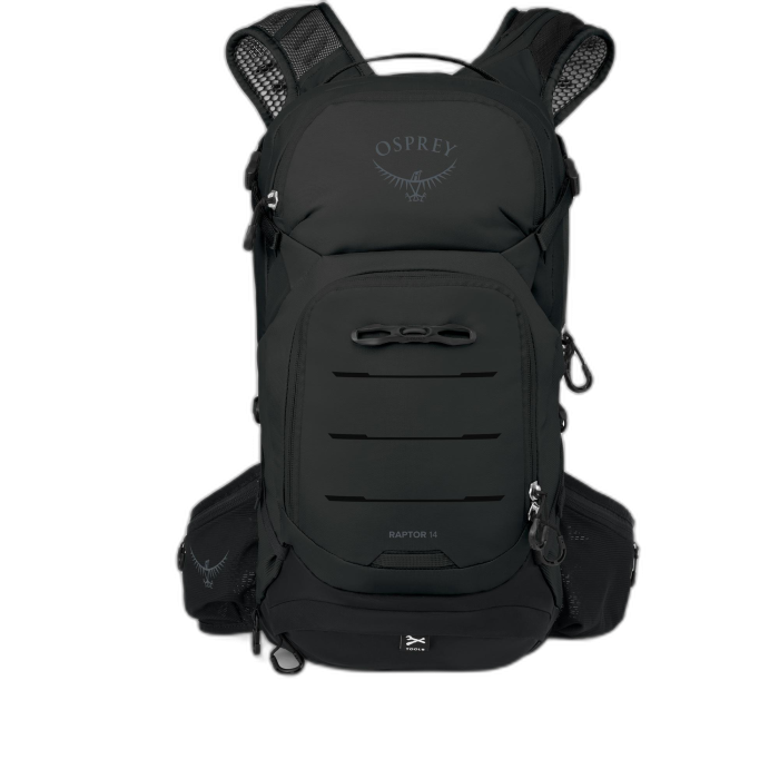 Plecak OSPREY Raptor 14L New / Black new