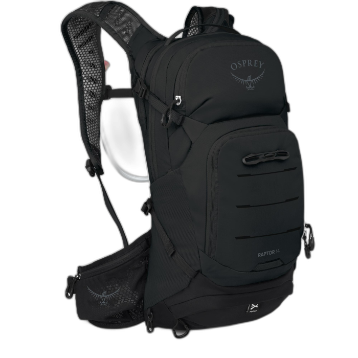Plecak OSPREY Raptor 14L New / Black new