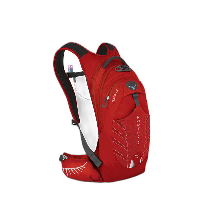 Plecak OSPREY Raptor 6L /  czerwony