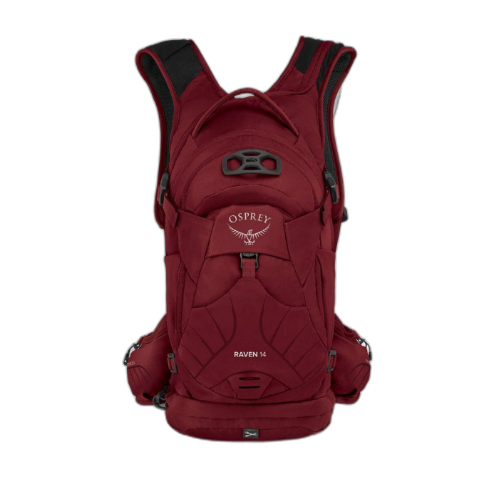 Plecak OSPREY Raven 14 / Claret Red