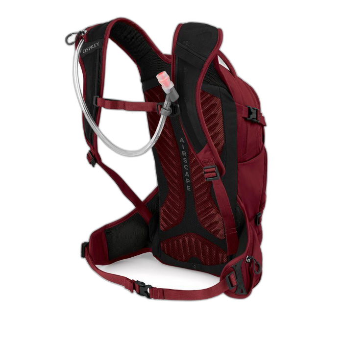 Plecak OSPREY Raven 14 / Claret Red