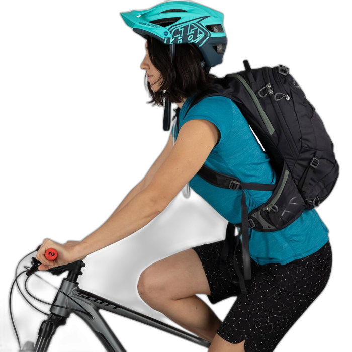 Plecak OSPREY Raven 14 New / Space Travel Grey