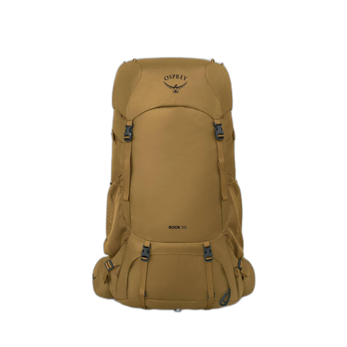 Plecak OSPREY Rook 50 / Hist.Brown/R. Grey