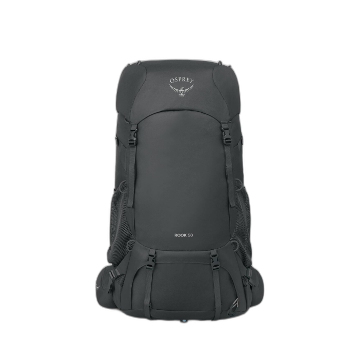 Plecak OSPREY Rook 50 / Dark Charcoal/Silver