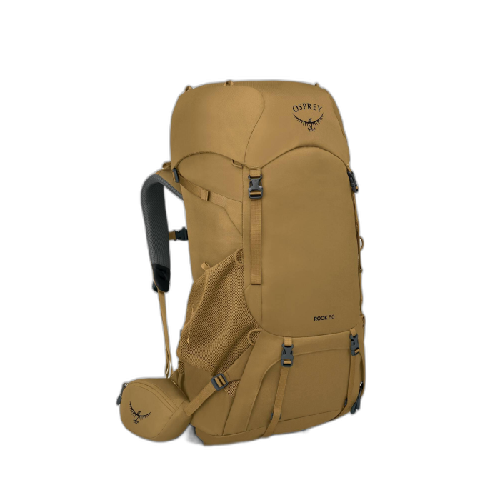 Plecak OSPREY Rook 50 / Hist.Brown/R. Grey