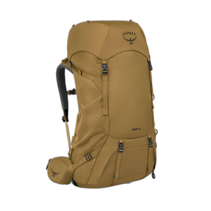Plecak OSPREY Rook 65 / Hit.brown/R.grey