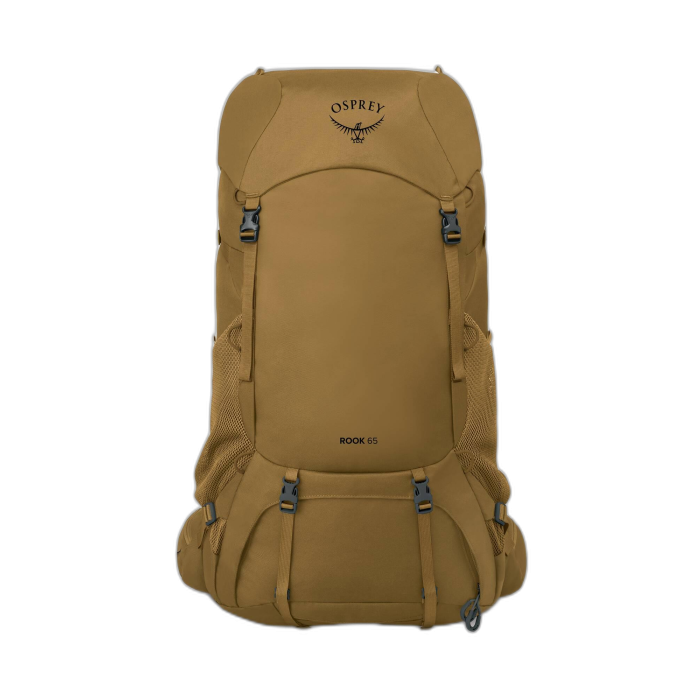 Plecak OSPREY Rook 65 / Hit.brown/R.grey