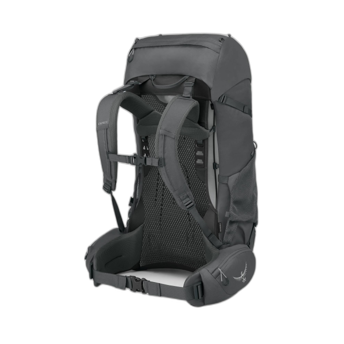 Plecak OSPREY Rook 65 / Dark charcoal/Silv.L