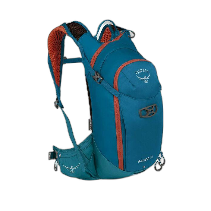 Plecak OSPREY Salida 12 z Hydr / Waterfront Blue
