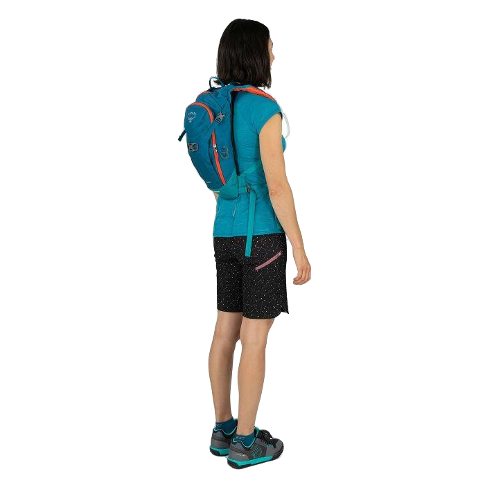 Plecak OSPREY Salida 8 / Waterfront Blue