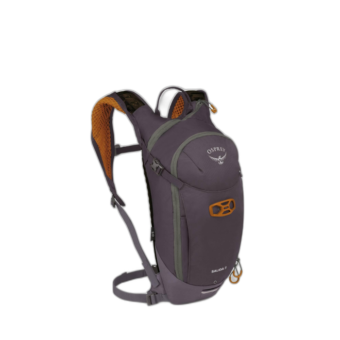 Plecak OSPREY Salida 8 z Hydr / Space Travel Grey
