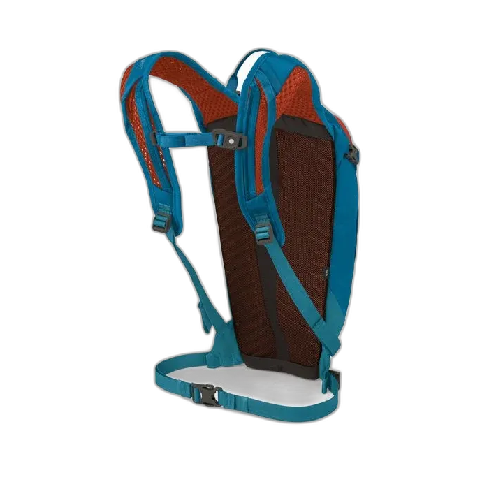 Plecak OSPREY Salida 8 z Hydr / Waterfront Blue