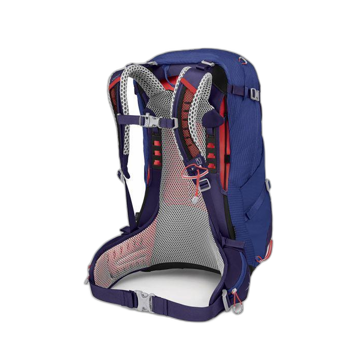 Plecak OSPREY Sirrus 34 / Blueberry