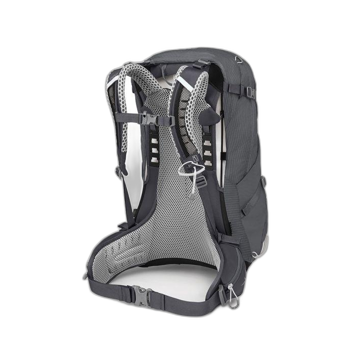 Plecak OSPREY Sirrus 34 / Tunnel Vision Grey