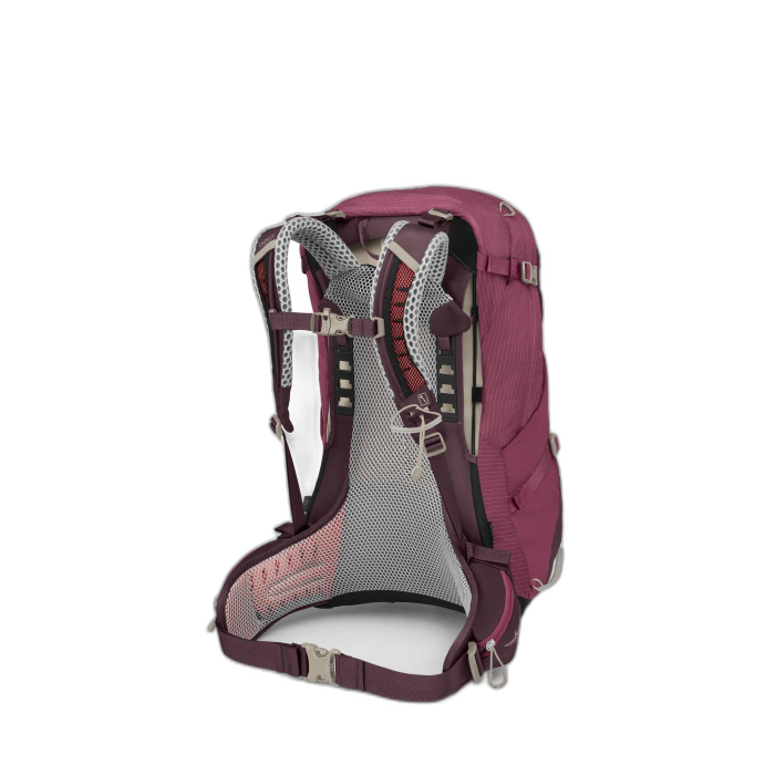 Plecak OSPREY Sirrus 34 / Elderberry P./Chiru