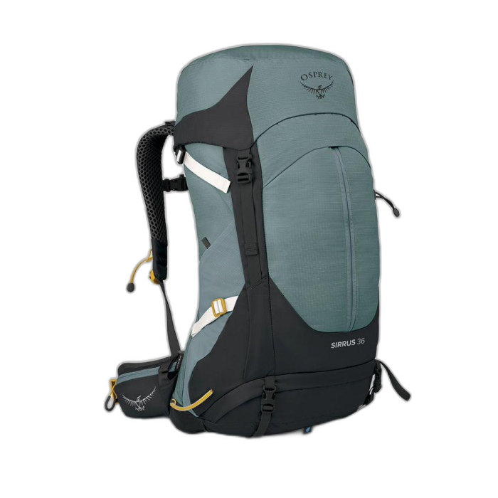 Plecak OSPREY Sirrus 36 / Succulent Green