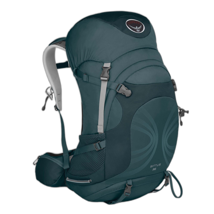 Plecak OSPREY Sirrus 36 WS/WM /  zielony
