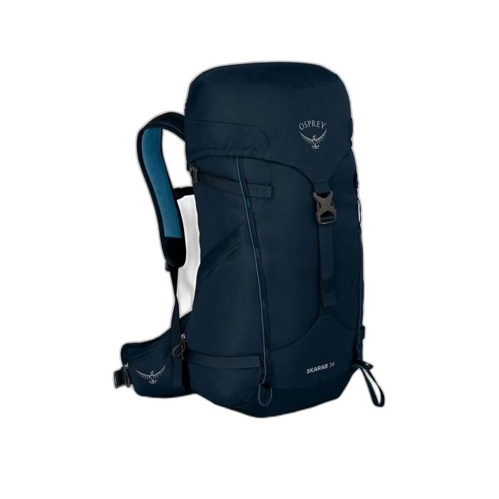 Plecak OSPREY Skarab 34 /  niebieski