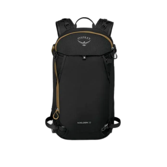Plecak OSPREY Soelden 22 / Black new
