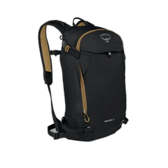Plecak OSPREY Soelden 22 / Black new