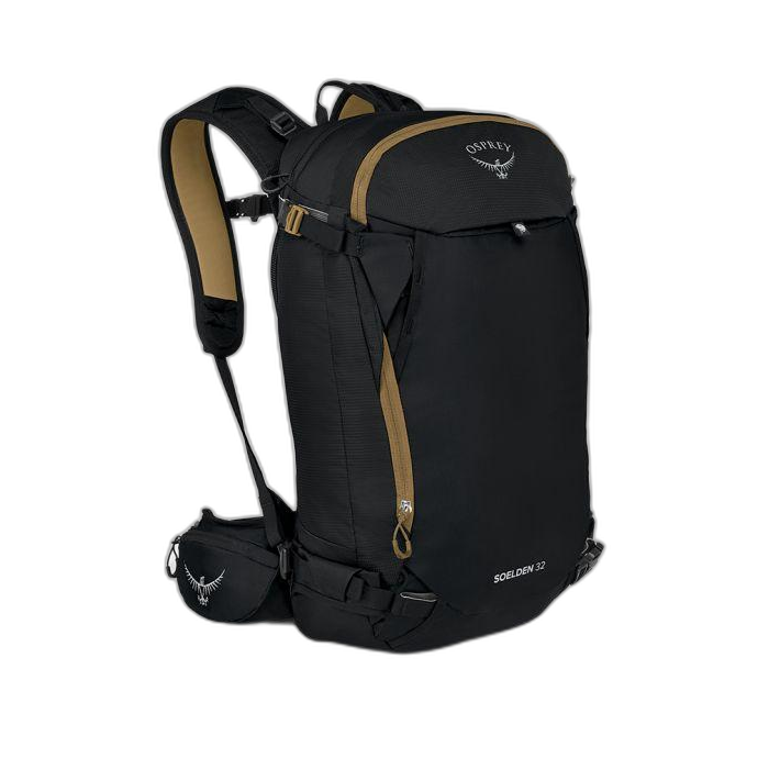 Plecak OSPREY Soelden 32 /  czarny
