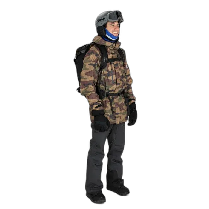 Plecak OSPREY Soelden 32 /  czarny