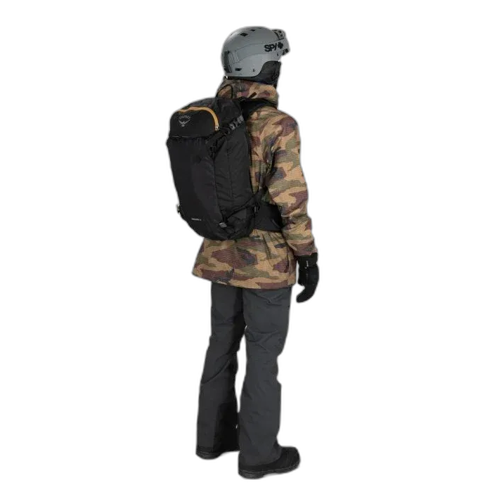 Plecak OSPREY Soelden 32 /  czarny