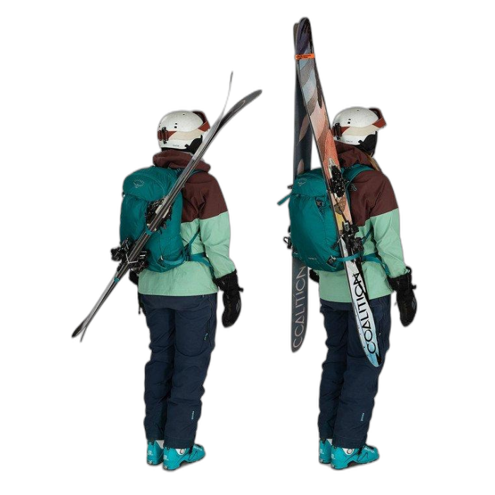 Plecak OSPREY Sopris 20 /  zielony