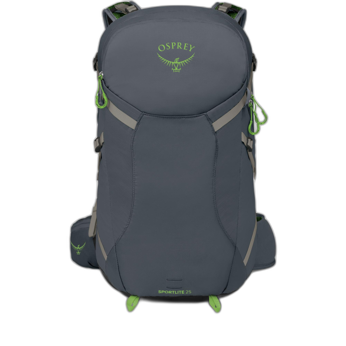 Plecak OSPREY Sportlite 25 / Tungsten/Grey Wolf