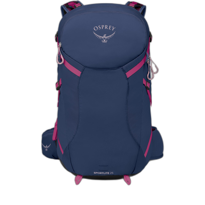 Plecak OSPREY Sportlite 25 / Alkaline/HotspotPink