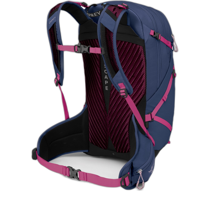Plecak OSPREY Sportlite 25 / Alkaline/HotspotPink