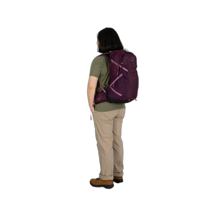 Plecak OSPREY Sportlite 25 / Aubergine Purple