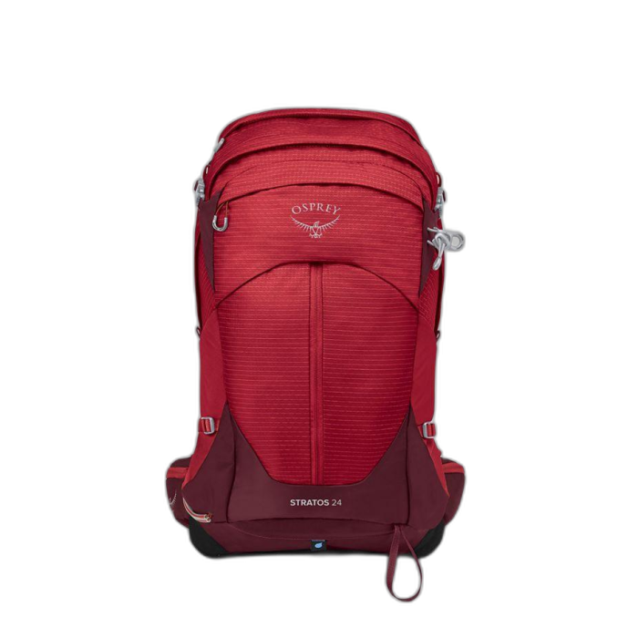 Plecak OSPREY Stratos 24 / Poinsettia Red