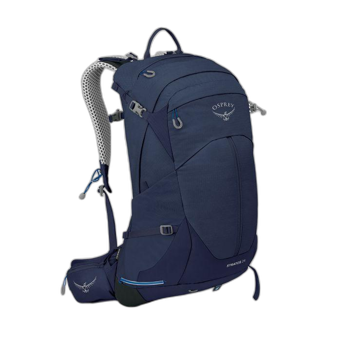 Plecak OSPREY Stratos 24 / Cetacean Blue