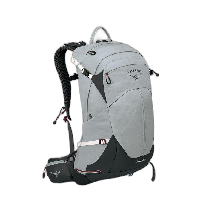 Plecak OSPREY Stratos 24 / Smoke Grey