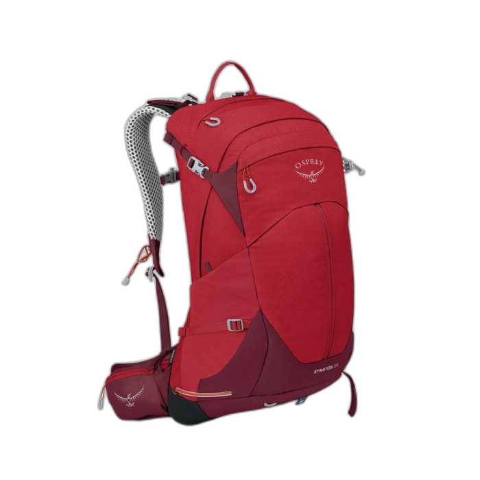 Plecak OSPREY Stratos 24 / Poinsettia Red