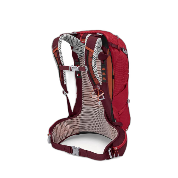 Plecak OSPREY Stratos 24 / Poinsettia Red