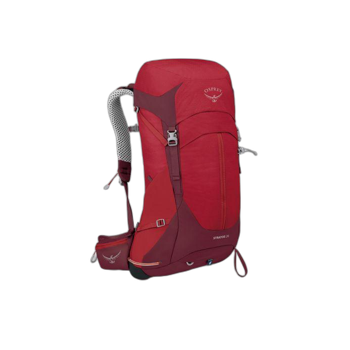 Plecak OSPREY Stratos 26 / Poinsettia Red