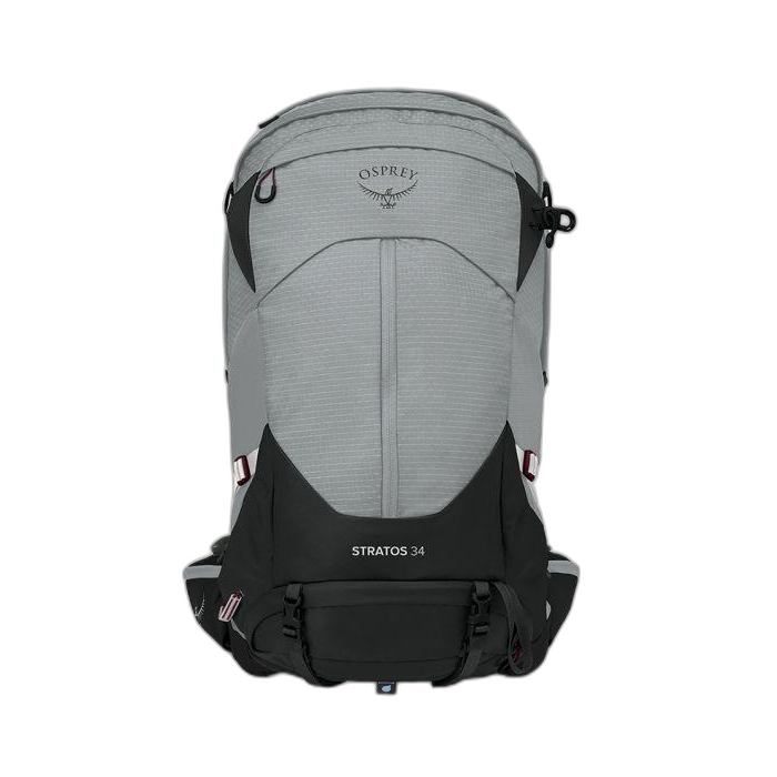 Plecak OSPREY Stratos 34 / Smoke Grey