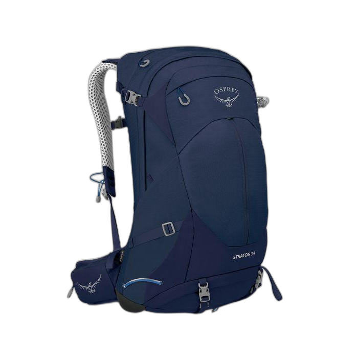 Plecak OSPREY Stratos 34 / Cetacean Blue