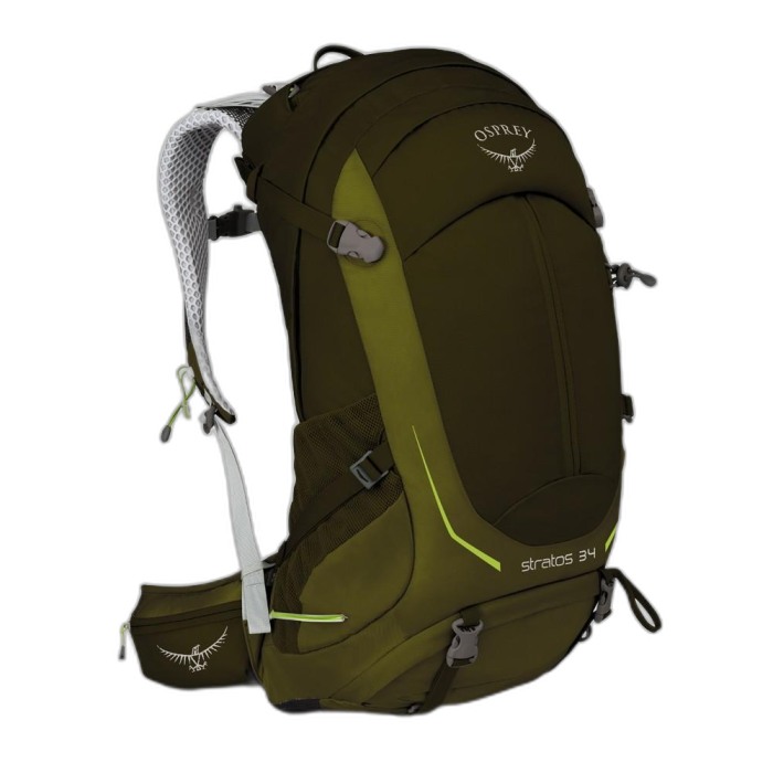 Plecak OSPREY Stratos 34 M/L 2 /  zielony