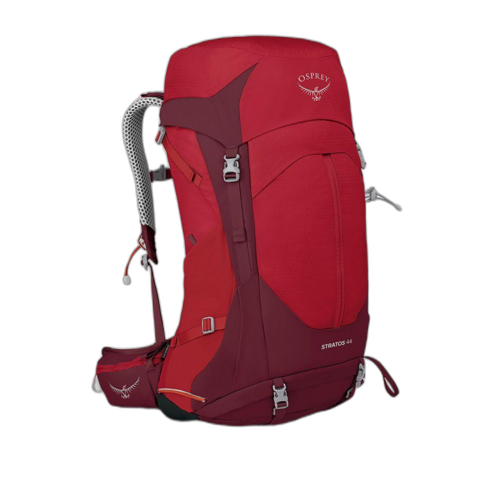 Plecak OSPREY Stratos 44 / Poinsettia Red